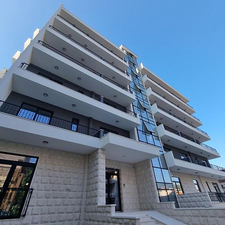 Adriatic Apartments Budva Luaran gambar