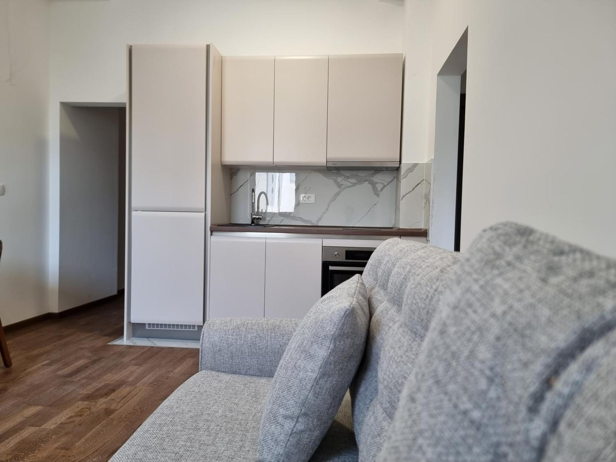 Adriatic Apartments Budva Luaran gambar