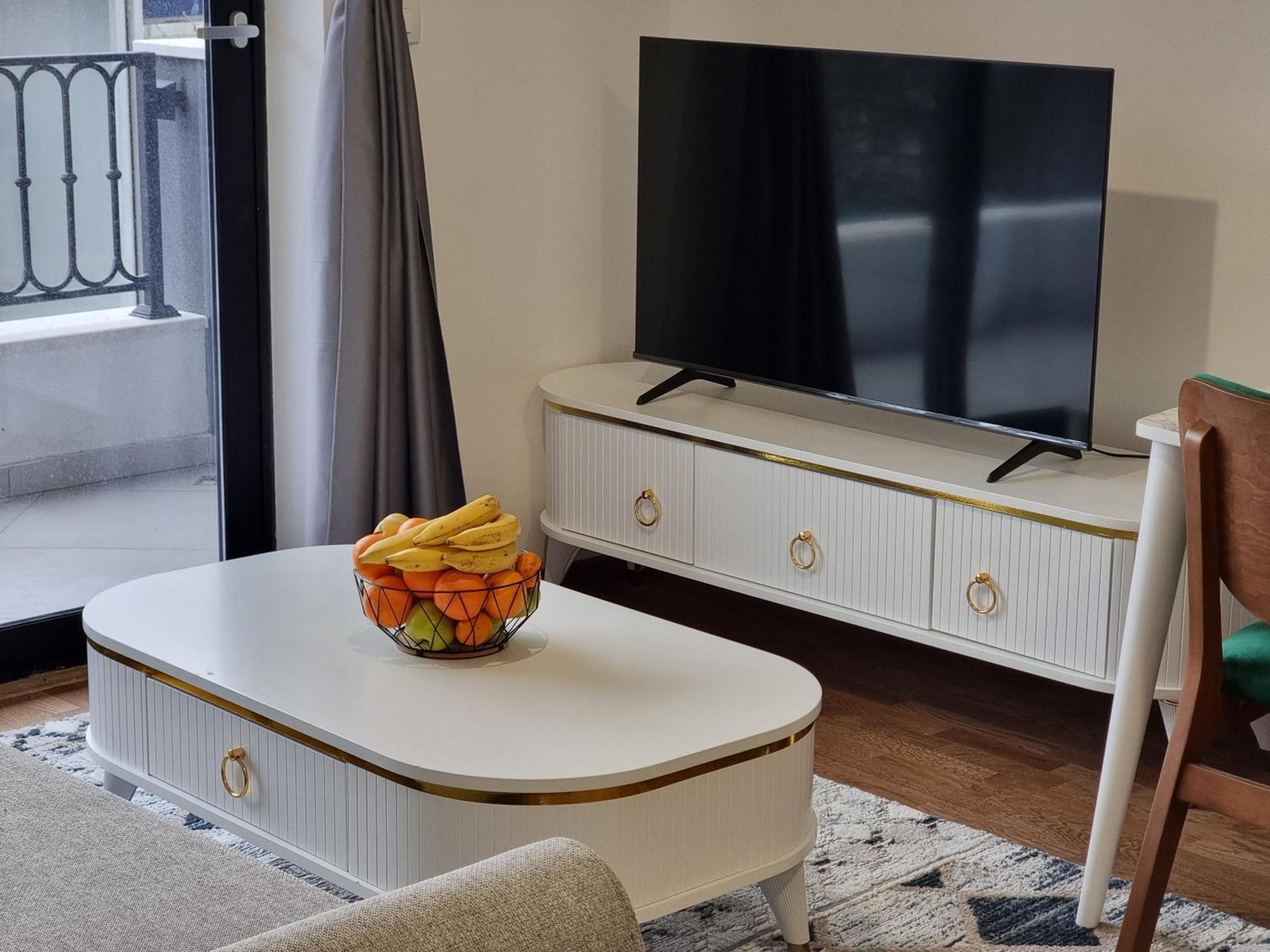 Adriatic Apartments Budva Luaran gambar