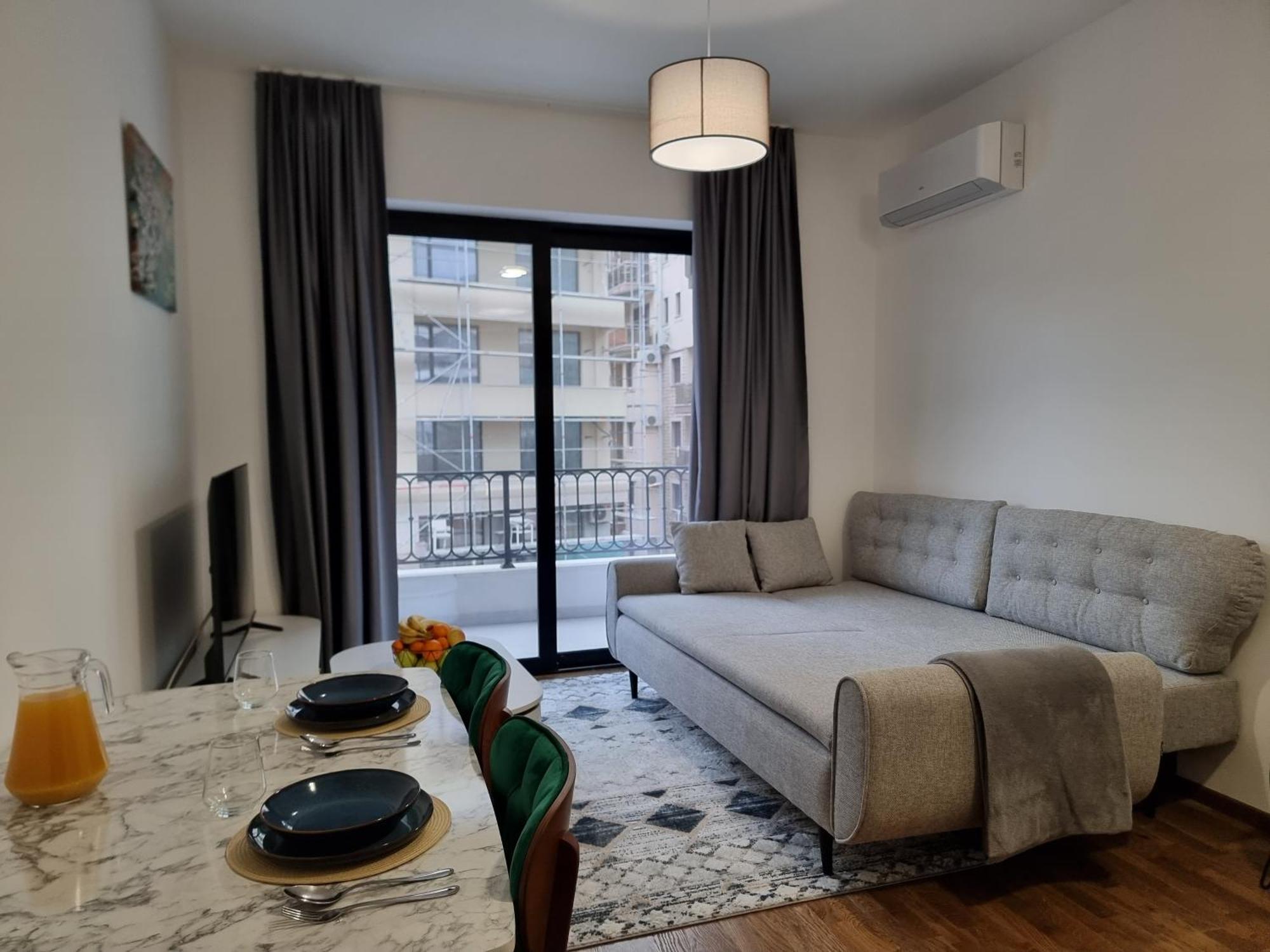 Adriatic Apartments Budva Luaran gambar