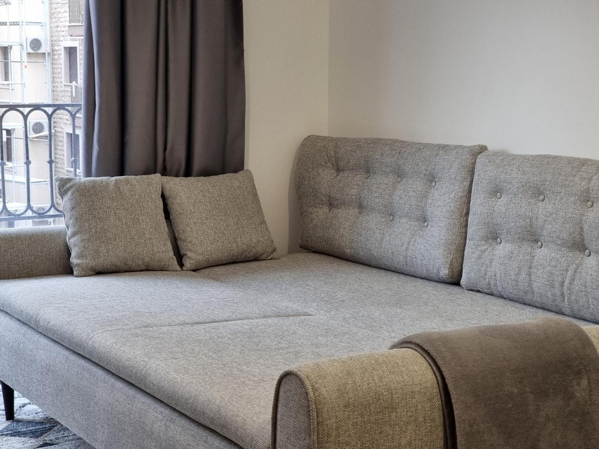 Adriatic Apartments Budva Luaran gambar